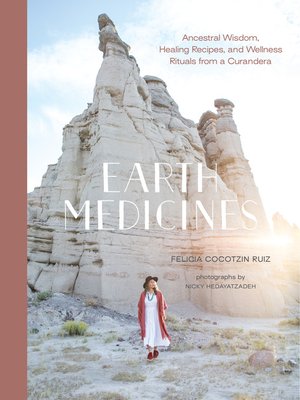 cover image of Earth Medicines